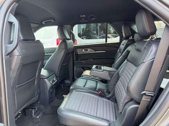 2026 Ford Explorer - $46,567