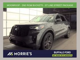 2026 Ford Explorer - $44,955