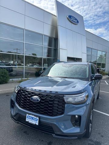 2026 Ford Explorer - $48,016