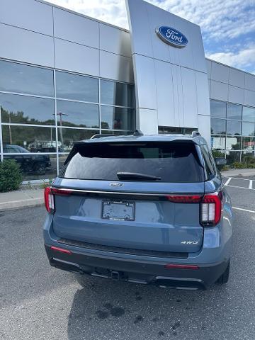 2026 Ford Explorer - $48,016