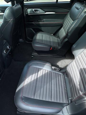 2026 Ford Explorer - $48,016