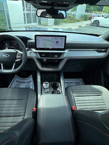 2026 Ford Explorer - $48,016