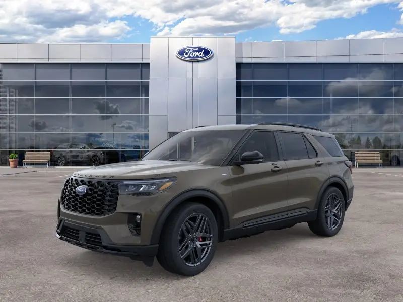 2026 Ford Explorer - $55,350