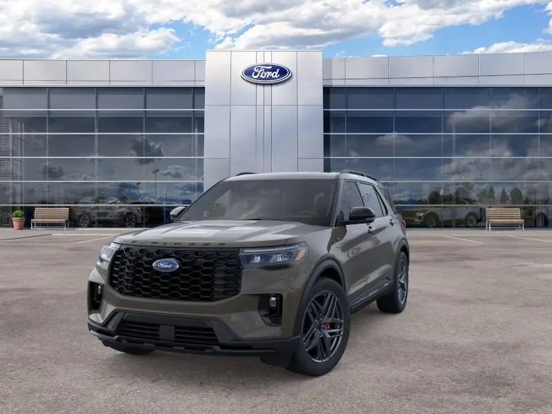 2026 Ford Explorer - $55,350