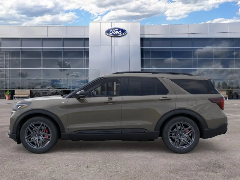 2026 Ford Explorer - $55,350