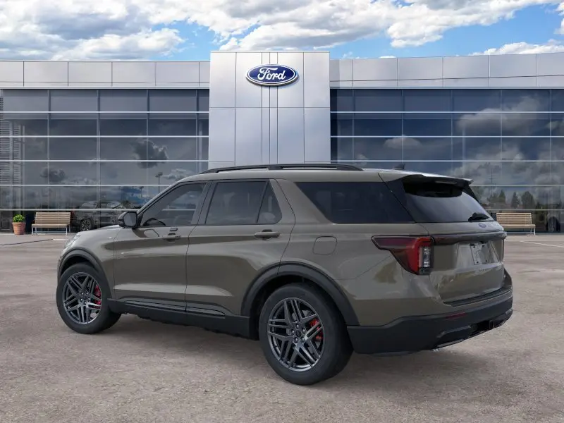 2026 Ford Explorer - $55,350