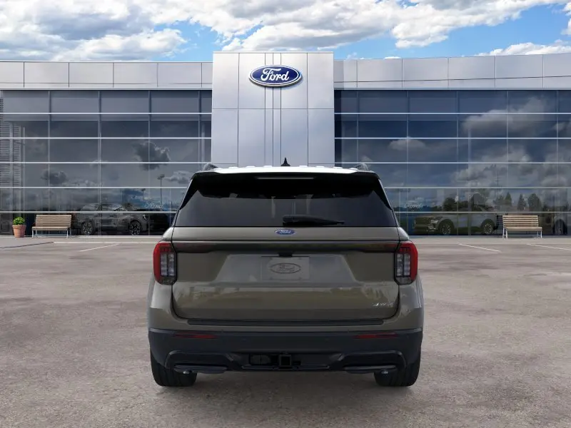2026 Ford Explorer - $55,350