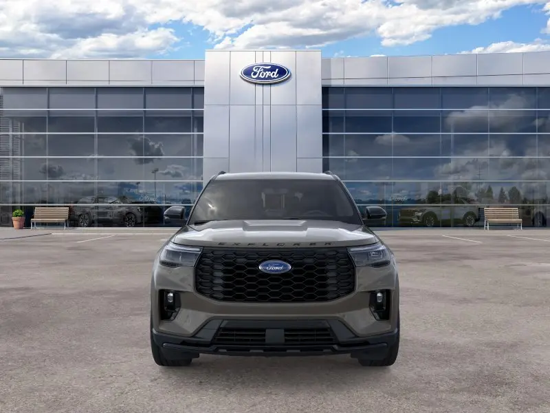 2026 Ford Explorer - $55,350