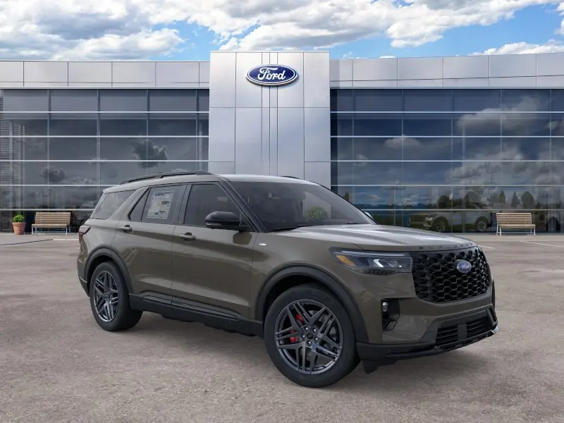 2026 Ford Explorer - $55,350