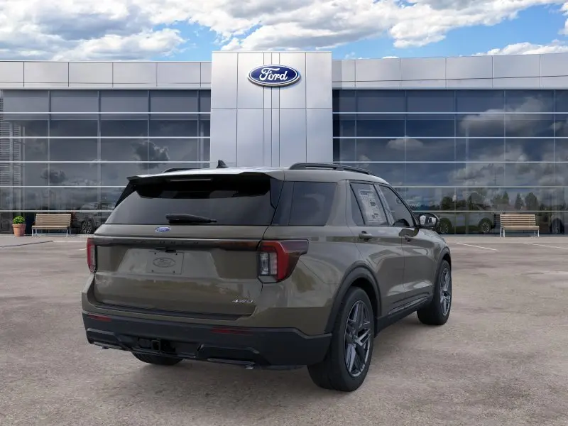 2026 Ford Explorer - $55,350