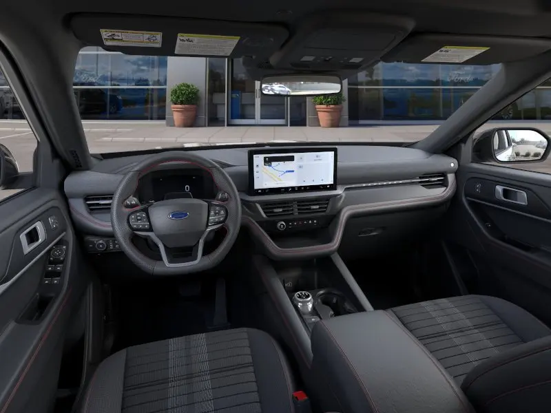 2026 Ford Explorer - $55,350