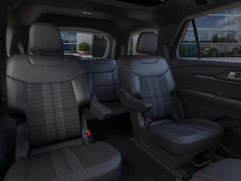 2026 Ford Explorer - $55,350