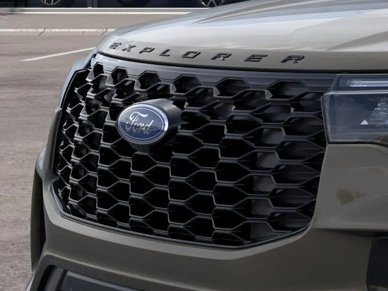 2026 Ford Explorer - $55,350