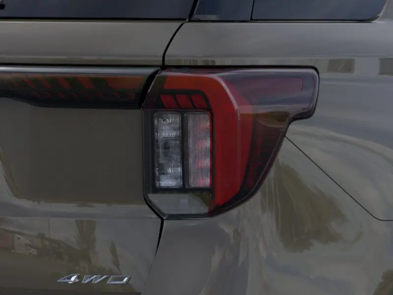 2026 Ford Explorer - $55,350