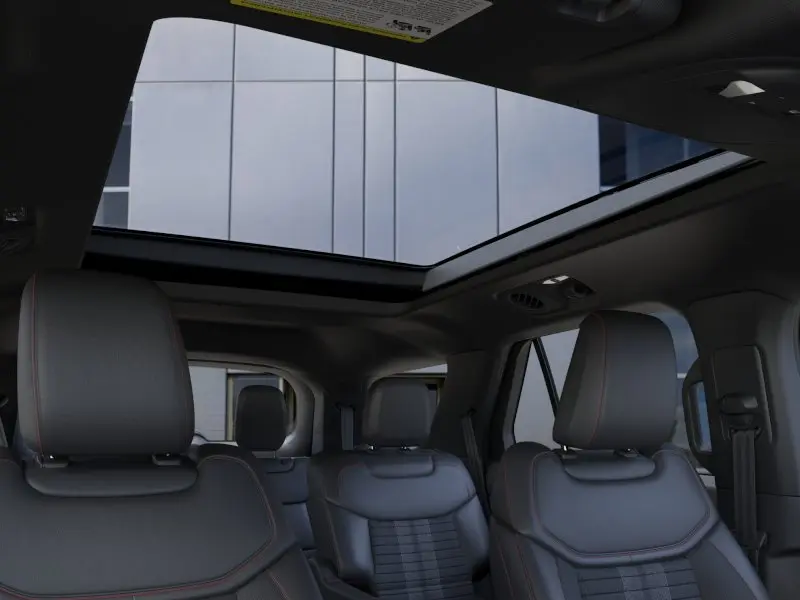 2026 Ford Explorer - $55,350