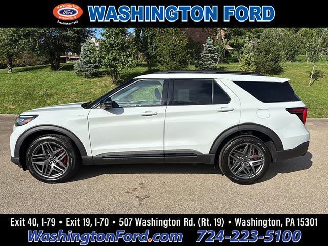 2027 Ford Explorer - $53,980