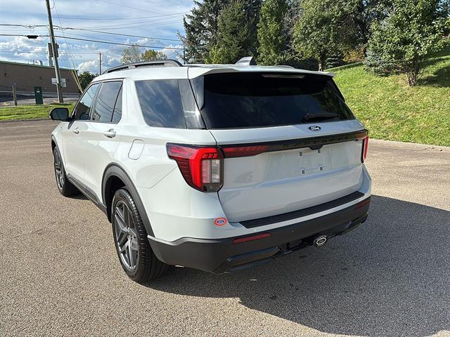 2027 Ford Explorer - $53,980