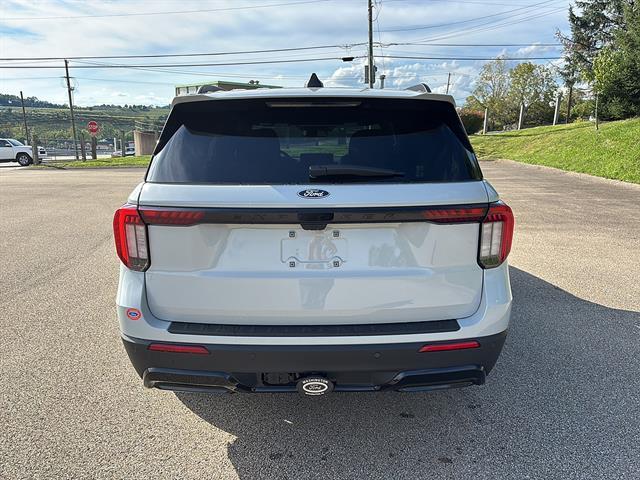 2027 Ford Explorer - $53,980