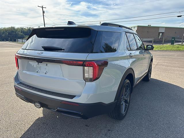 2027 Ford Explorer - $53,980