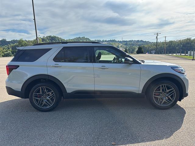 2027 Ford Explorer - $53,980