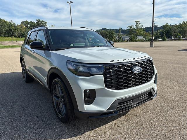 2027 Ford Explorer - $53,980