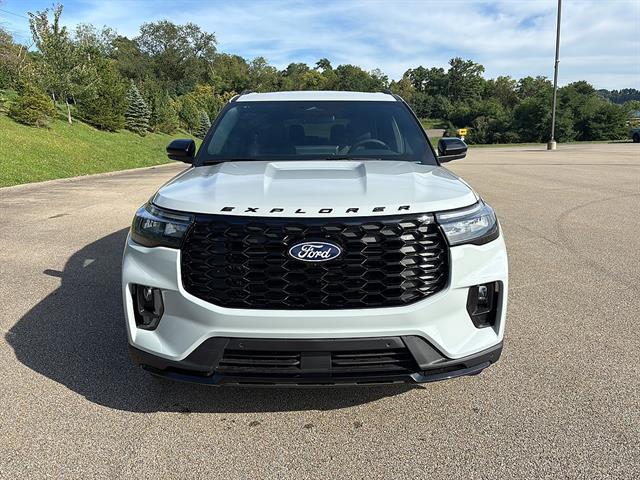 2027 Ford Explorer - $53,980