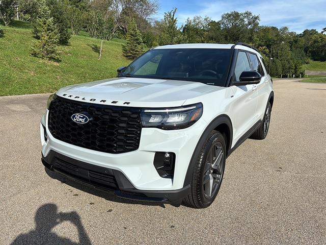 2027 Ford Explorer - $53,980
