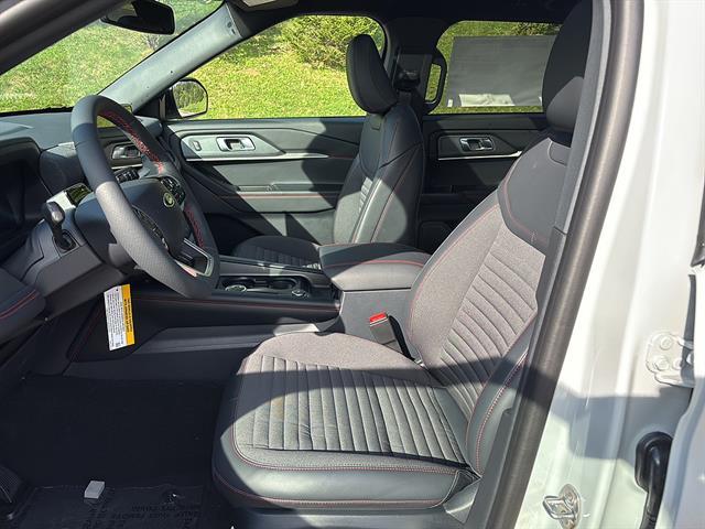 2027 Ford Explorer - $53,980