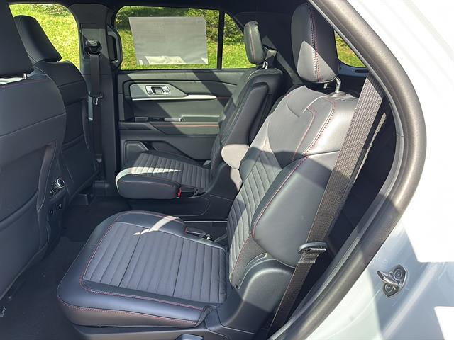 2027 Ford Explorer - $53,980