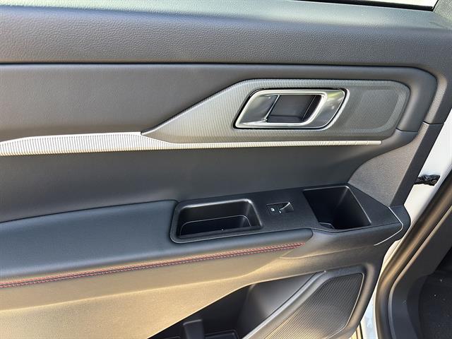 2027 Ford Explorer - $53,980