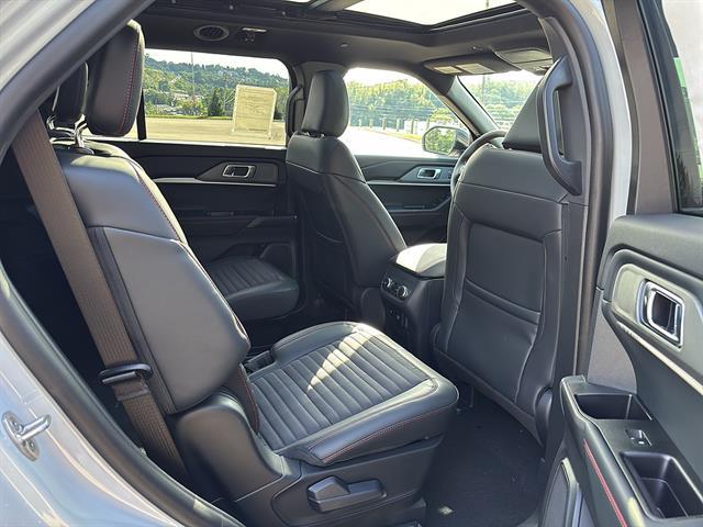 2027 Ford Explorer - $53,980