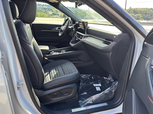 2027 Ford Explorer - $53,980