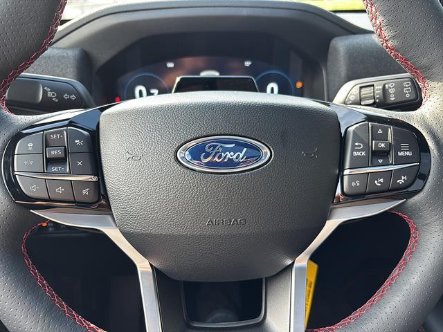 2027 Ford Explorer - $53,980