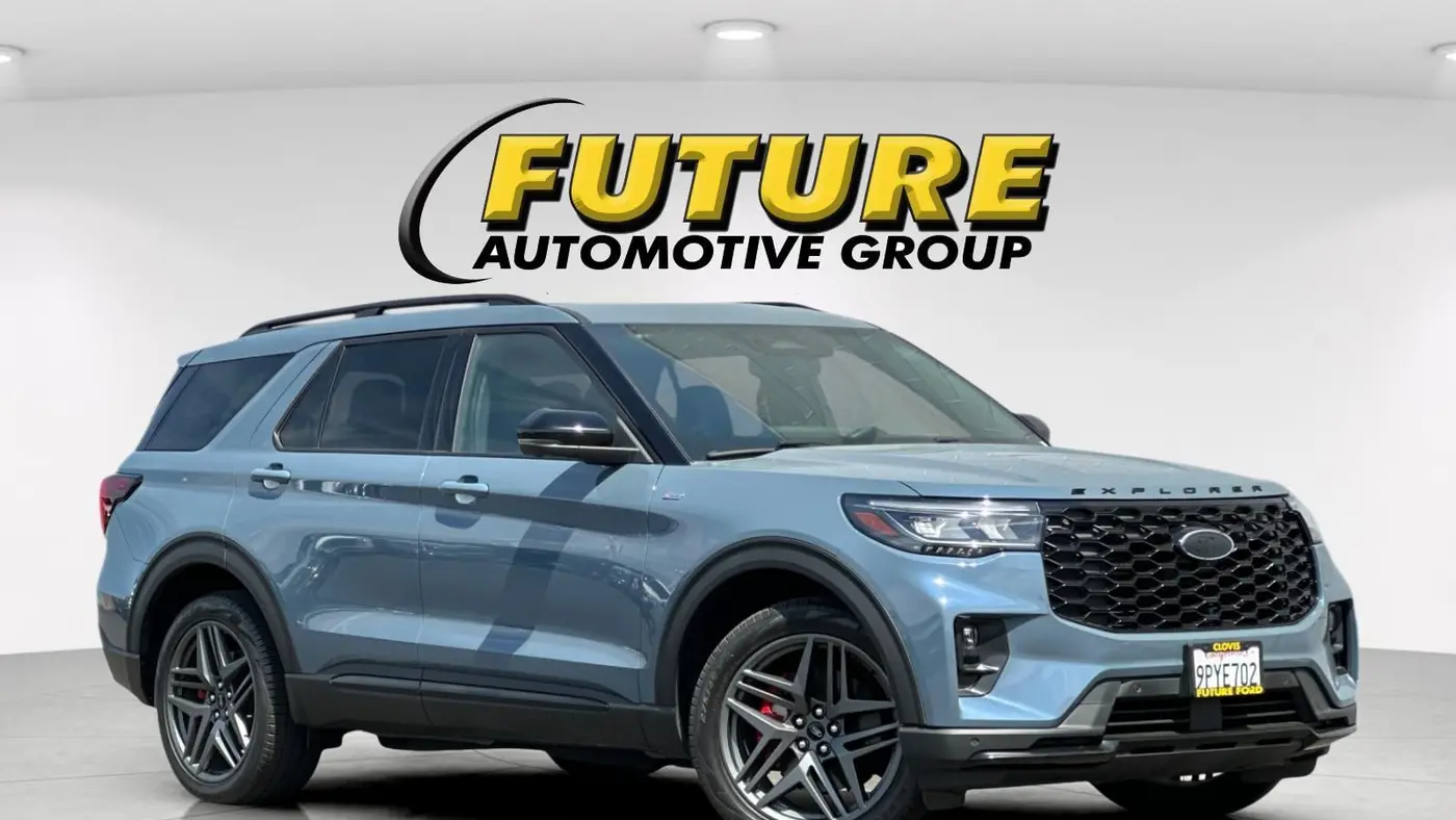 Preowned 2025 Ford Explorer ST-Line for Sale