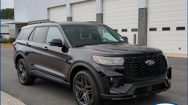 Preowned 2025 Ford Explorer ST-Line for Sale