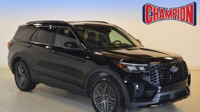 Preowned 2025 Ford Explorer ST-Line for Sale