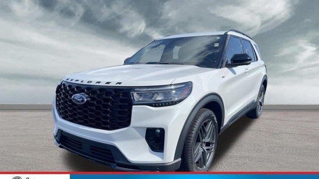 Preowned 2025 Ford Explorer ST-Line for Sale