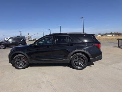 2025 Ford Explorer AWD St-Line 4DR SUV