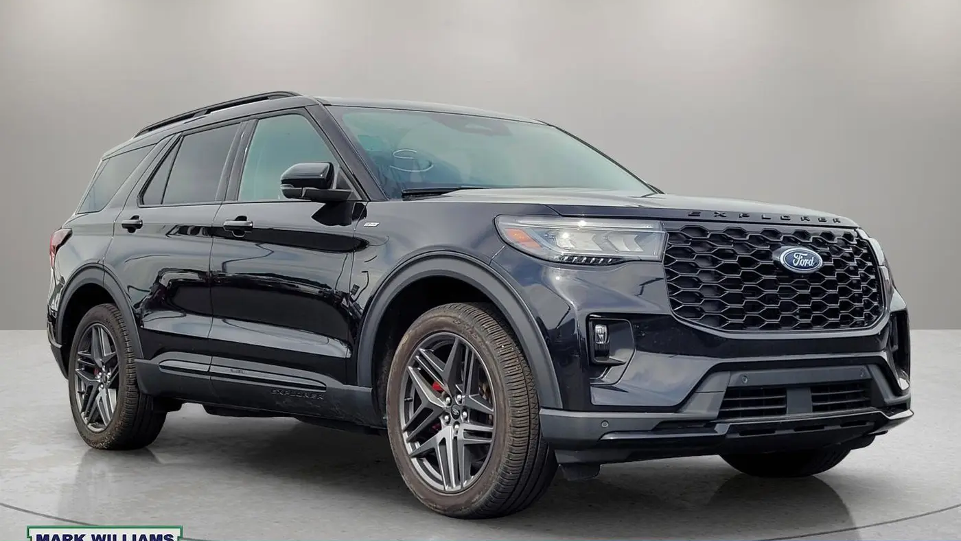 Preowned 2025 Ford Explorer ST-Line for Sale