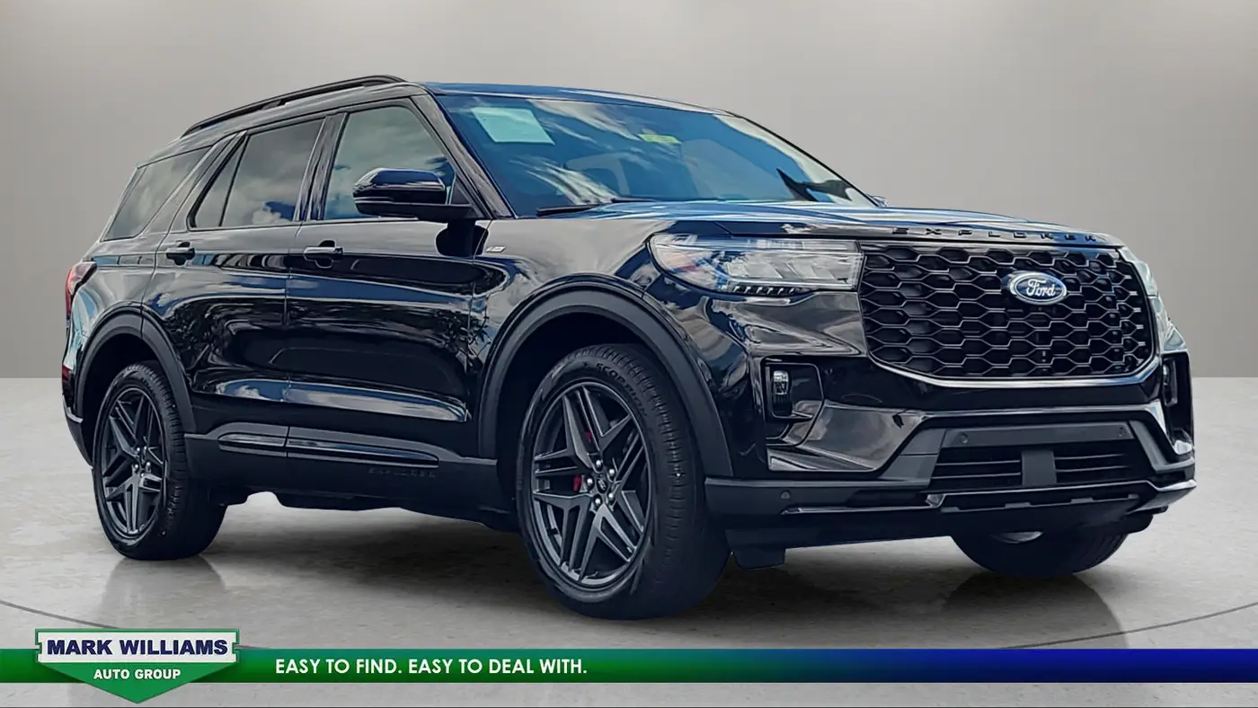 Preowned 2025 Ford Explorer ST-Line for Sale