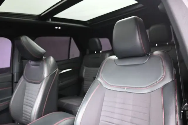 2025 Ford Explorer - $39,625