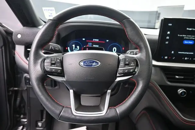 2025 Ford Explorer - $39,625
