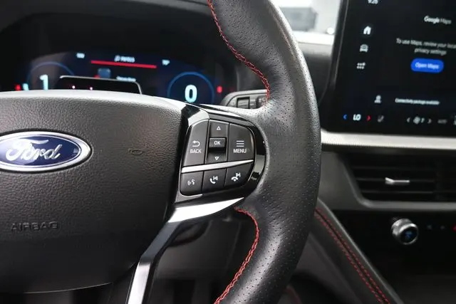 2025 Ford Explorer - $39,625