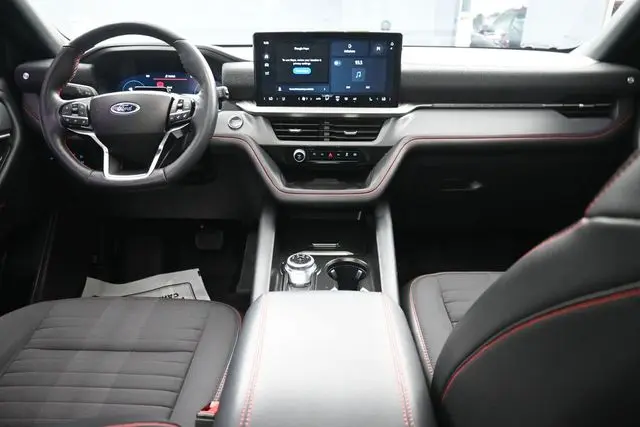 2025 Ford Explorer - $39,625