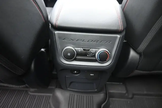 2025 Ford Explorer - $39,625