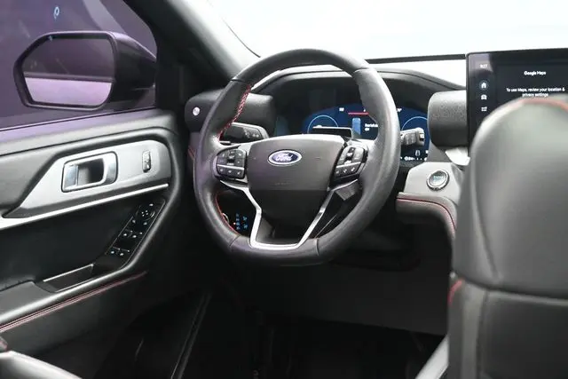 2025 Ford Explorer - $39,625
