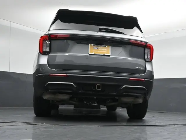 2025 Ford Explorer - $39,625