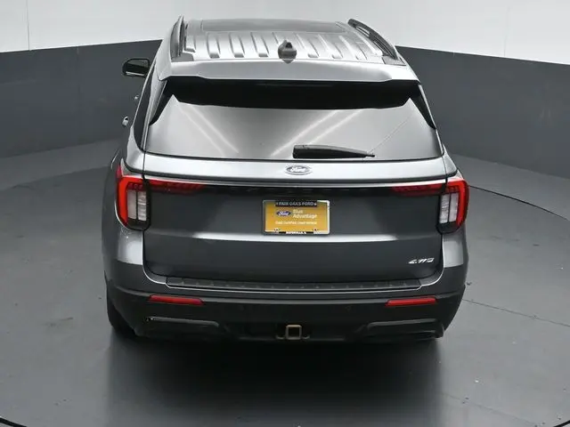 2025 Ford Explorer - $39,625