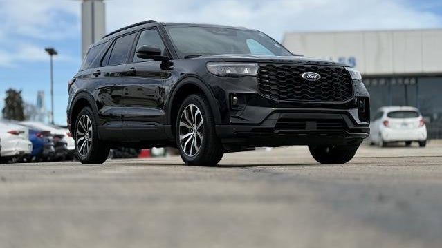 Preowned 2025 Ford Explorer ST-Line for Sale