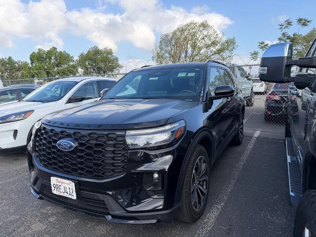 2025 Ford Explorer - $34,885